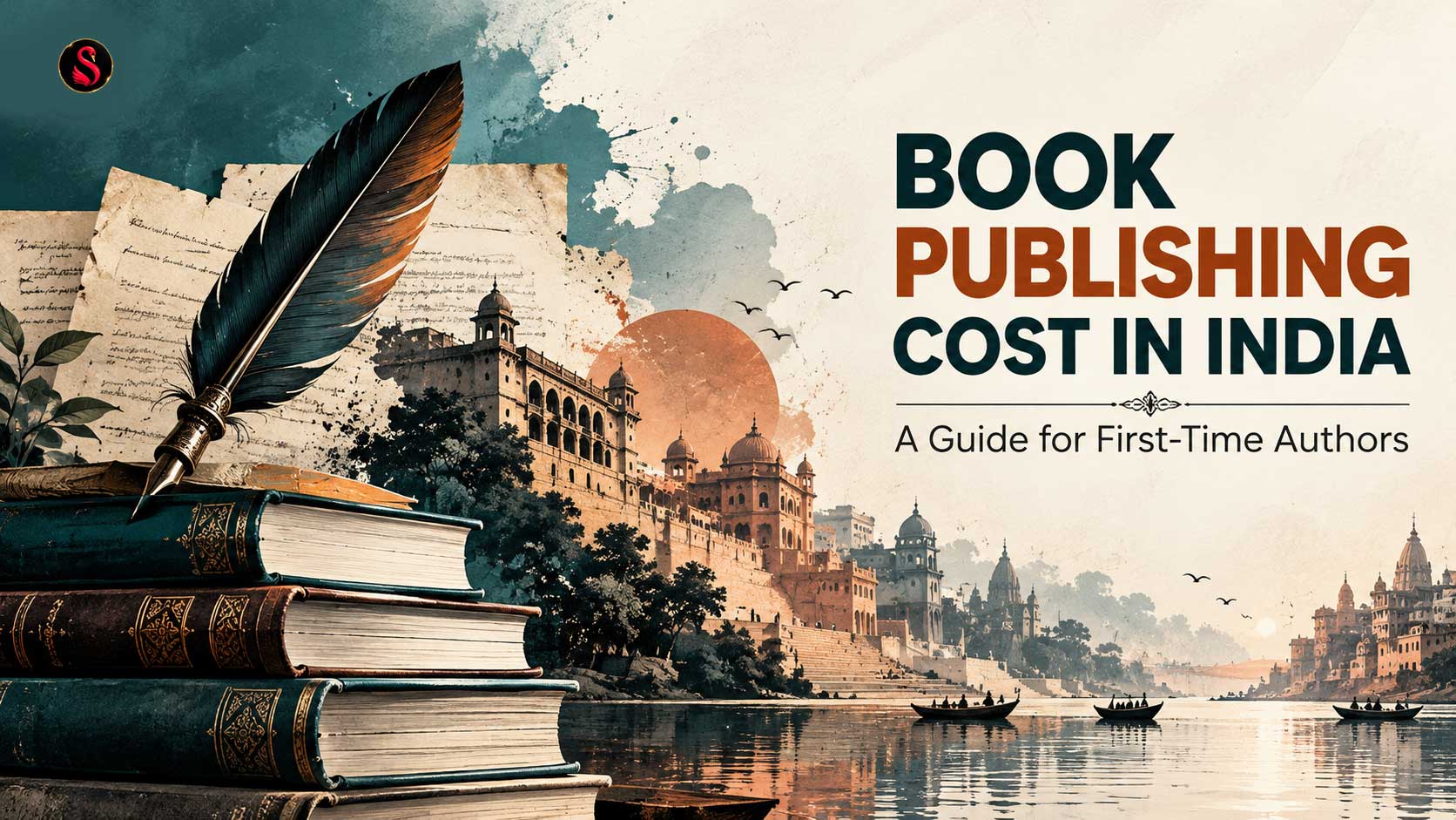How Much Will It Cost to Publish a Book in India?