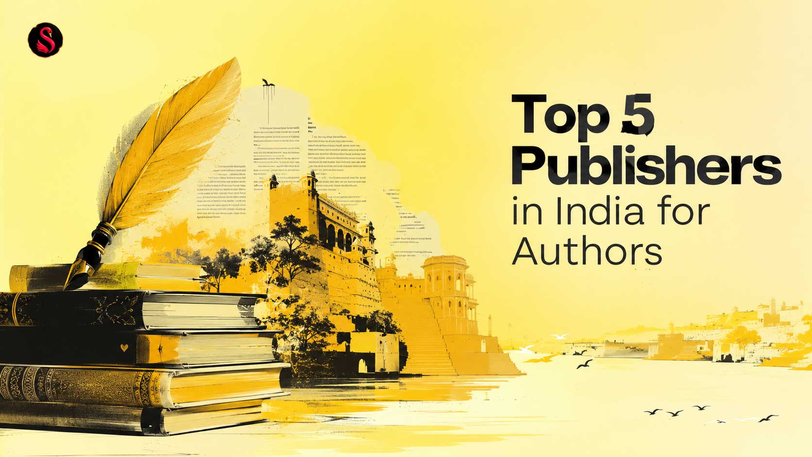 Who Are the Top 5 Book Publishers in India? A Guide for Authors (2026)