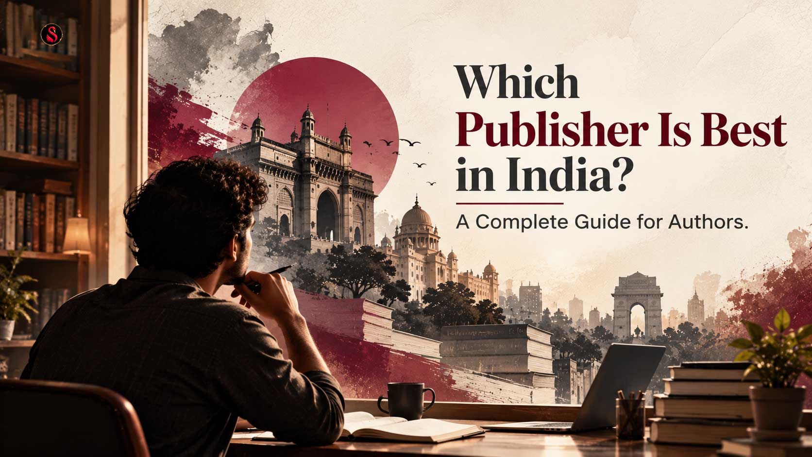 Which Publisher Is Best in India? A Complete Guide for Authors