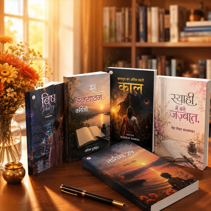 About Swarnim Sahitya